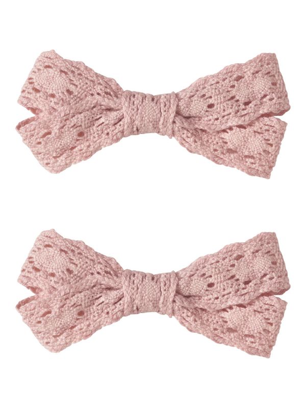 Lola Hair Clips 2pack Peach Whip Lil Atelier
