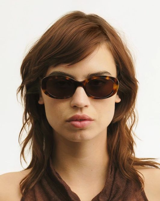 Hovedbilde Carpi Tortoise Brown Corlin
