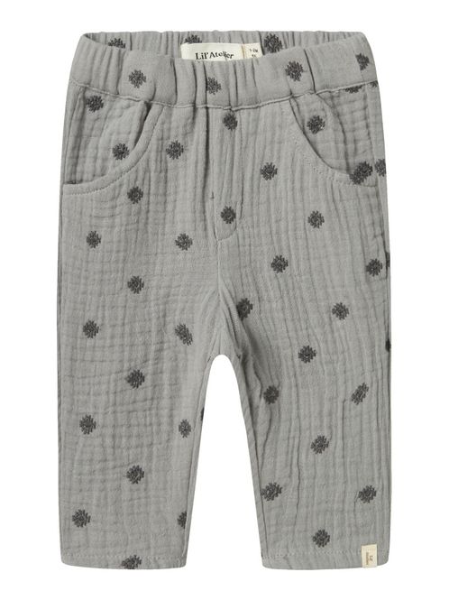 Hovedbilde Koala Loose Pant Ultimate Grey Lil Atelier