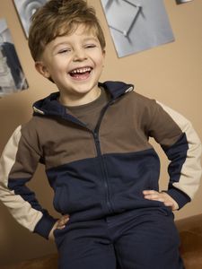 Hovedbilde Collegejakke Parisian Night Minymo