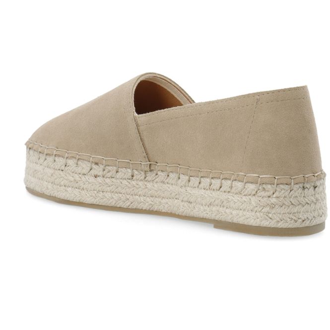 Hovedbilde Espadrilles Biasunny Flatform Slipper Suede ...