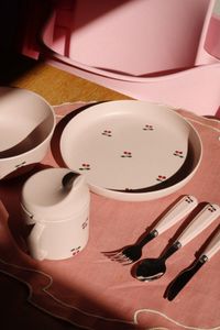 Hovedbilde Sk&aring;ler 5pkn Cherry Mix Konges Sl&oslash;jd 